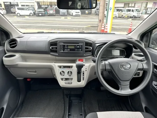 ミライース(ダイハツ)X SAⅢ中古車 5