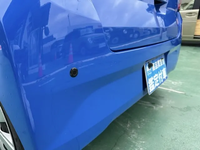 ミライース(ダイハツ)X SAⅢ中古車 8