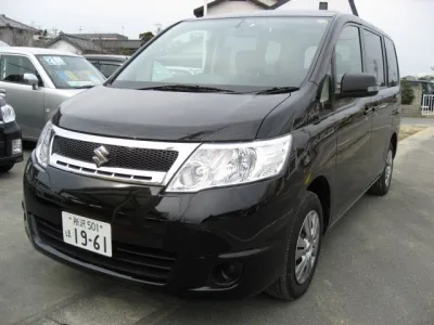セレナ(ニッサン)20S中古車 1
