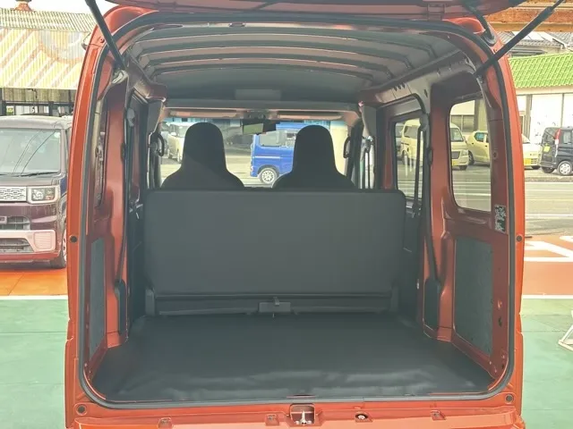 ハイゼット(ダイハツ)デラックス AT届出済未使用車 10