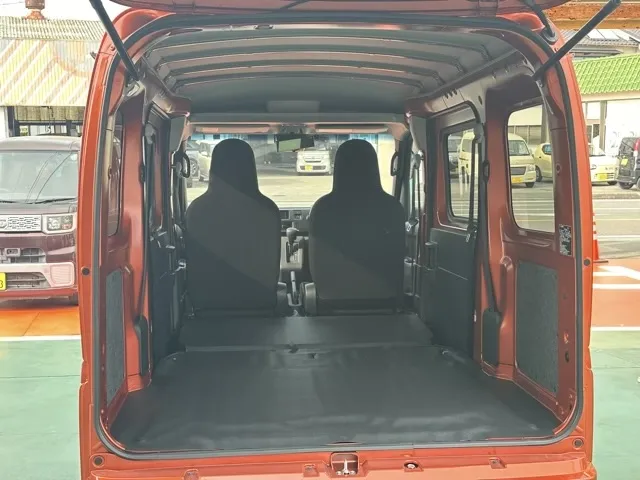 ハイゼット(ダイハツ)デラックス AT届出済未使用車 11