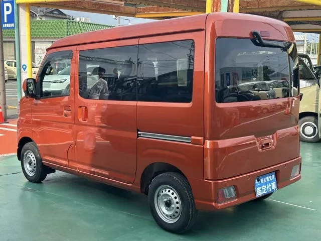 ハイゼット(ダイハツ)デラックス AT届出済未使用車 2