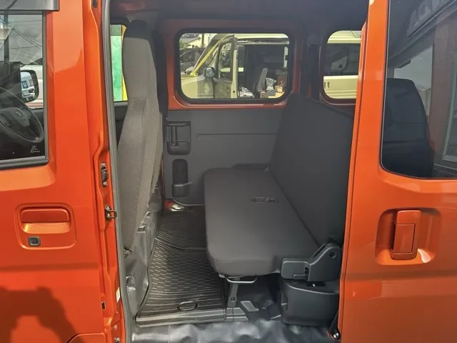 ハイゼット(ダイハツ)デラックス AT届出済未使用車 4