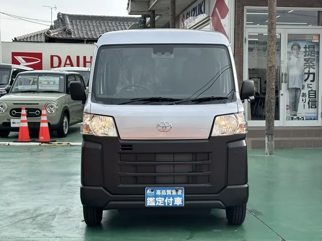 ハイゼットカーゴのOEM ピクシスバン スペシャル 5MT ダイハツ