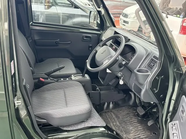 キャリートラック(スズキ)スーパーキャリイＸ ＡＴ中古車 10
