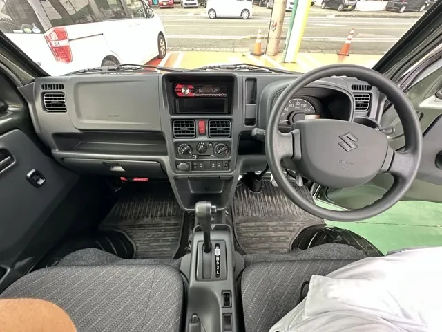 キャリートラック(スズキ)スーパーキャリイＸ ＡＴ中古車 13
