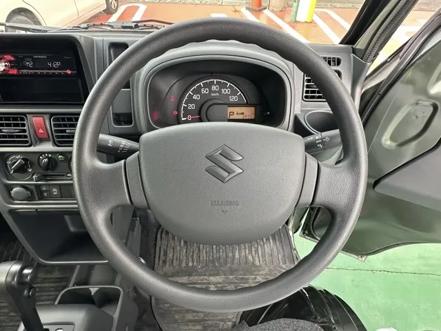 キャリートラック(スズキ)スーパーキャリイＸ ＡＴ中古車 14