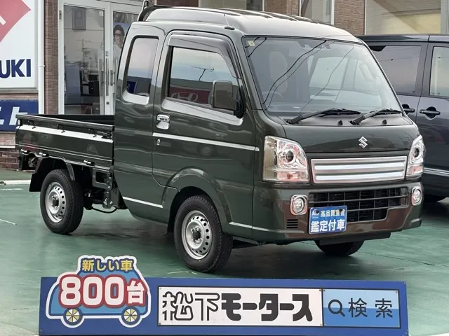 キャリートラック(スズキ)スーパーキャリイＸ ＡＴ中古車 0