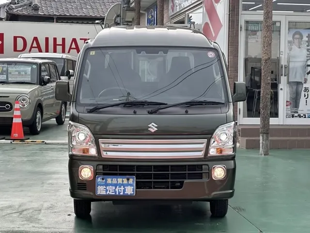 キャリートラック(スズキ)スーパーキャリイＸ ＡＴ中古車 23