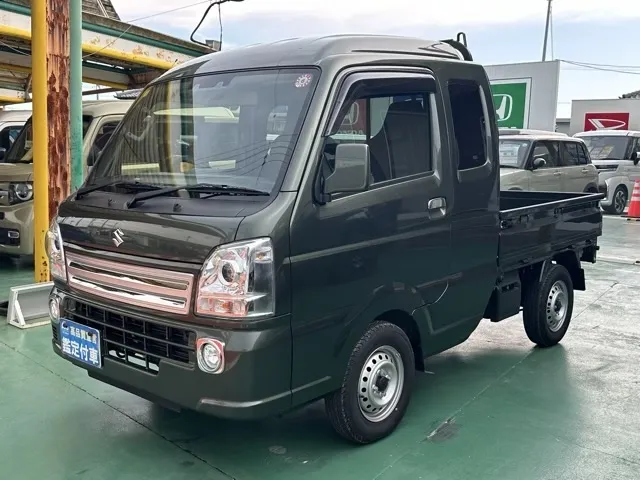 キャリートラック(スズキ)スーパーキャリイＸ ＡＴ中古車 1