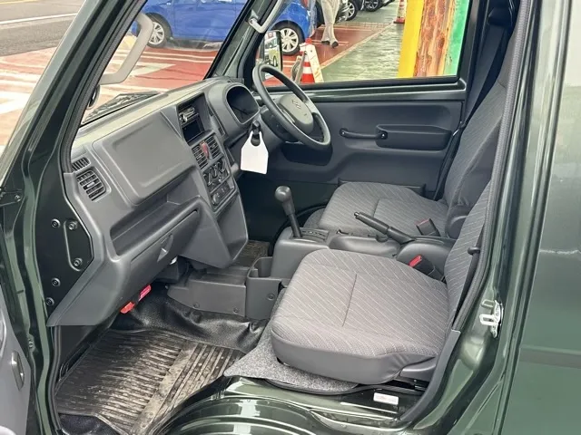キャリートラック(スズキ)スーパーキャリイＸ ＡＴ中古車 3