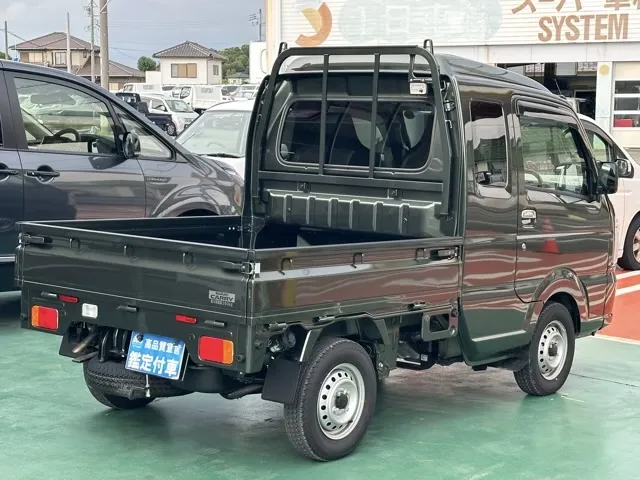 キャリートラック(スズキ)スーパーキャリイＸ ＡＴ中古車 7