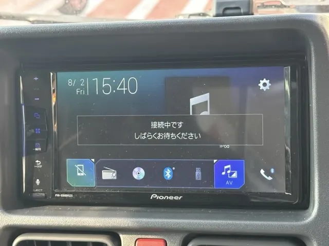 キャリートラック(スズキ)スーパーキャリイX　MTディーラ-試乗車 11