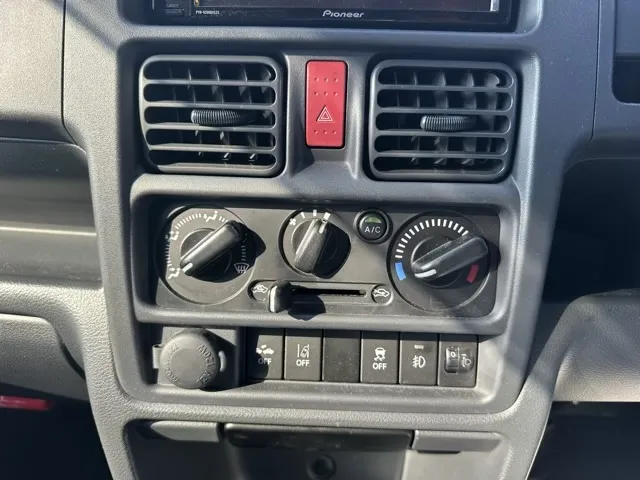 キャリートラック(スズキ)スーパーキャリイX　MTディーラ-試乗車 14