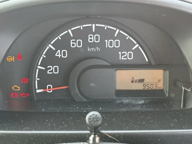 キャリートラック(スズキ)スーパーキャリイX　MTディーラ-試乗車 18