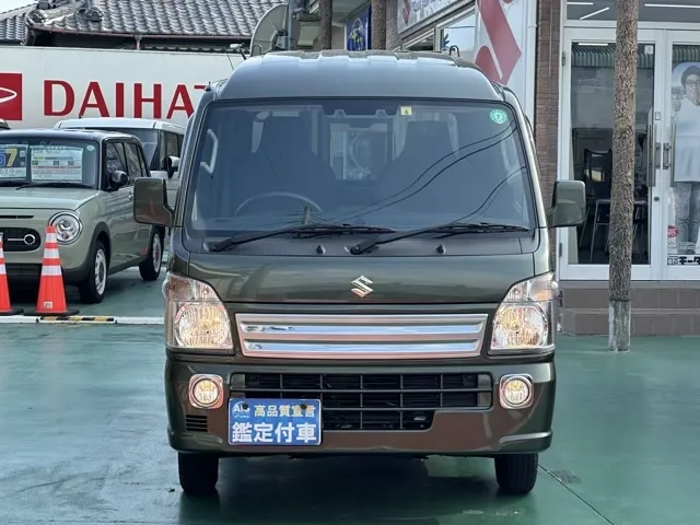 キャリートラック(スズキ)スーパーキャリイX　MTディーラ-試乗車 23