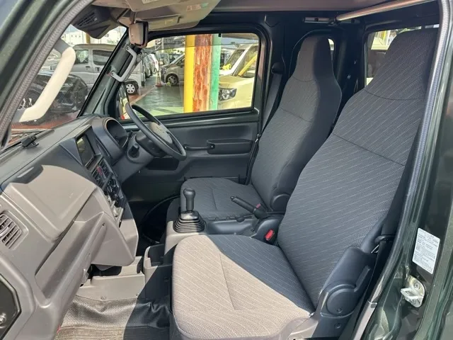 キャリートラック(スズキ)スーパーキャリイX　MTディーラ-試乗車 3
