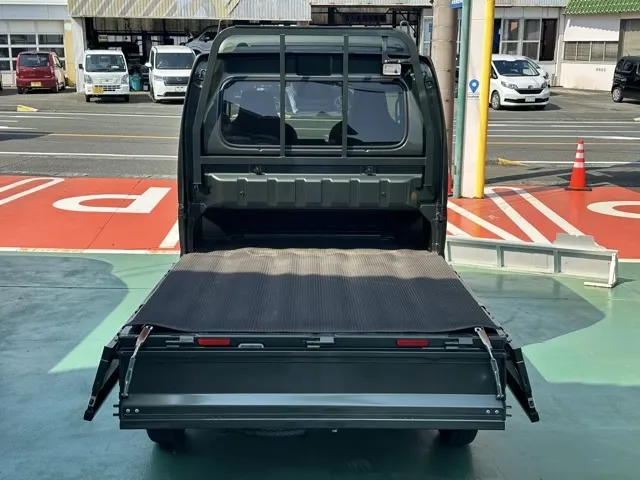 キャリートラック(スズキ)スーパーキャリイX　MTディーラ-試乗車 6