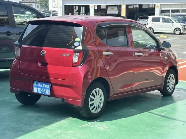 ミライース(ダイハツ)LSAⅢ中古車 9