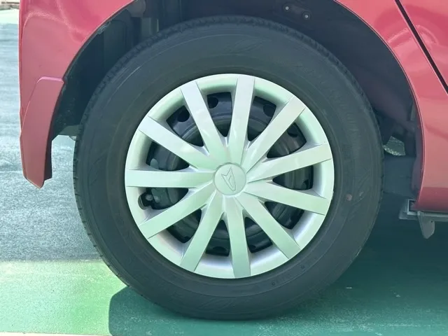 ミライース(ダイハツ)LSAⅢ中古車 10