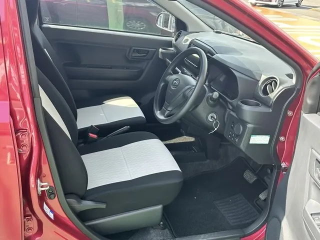ミライース(ダイハツ)LSAⅢ中古車 12