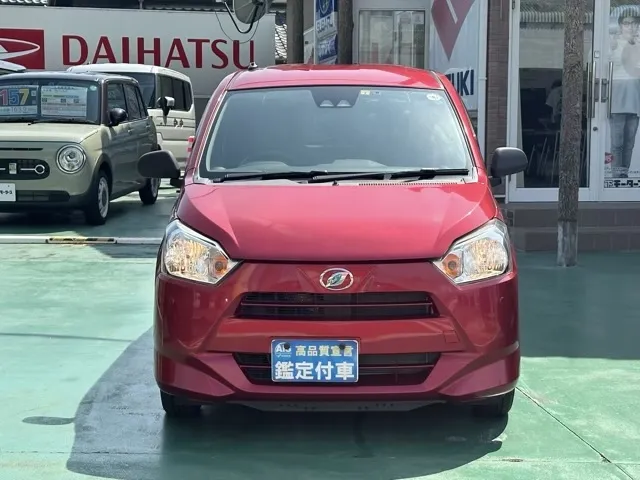 ミライース(ダイハツ)LSAⅢ中古車 25