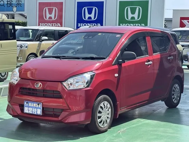 ミライース(ダイハツ)LSAⅢ中古車 1