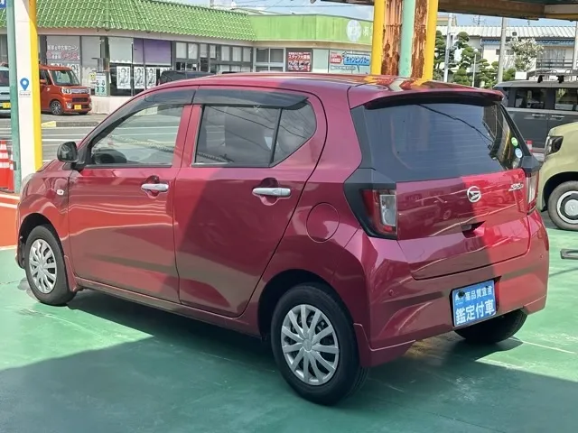 ミライース(ダイハツ)LSAⅢ中古車 2