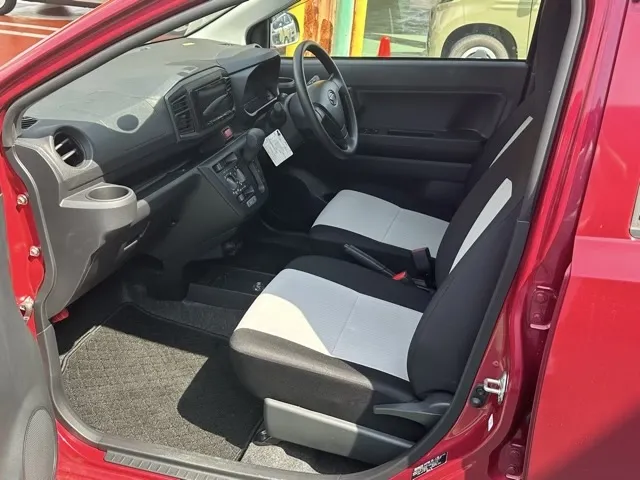 ミライース(ダイハツ)LSAⅢ中古車 3