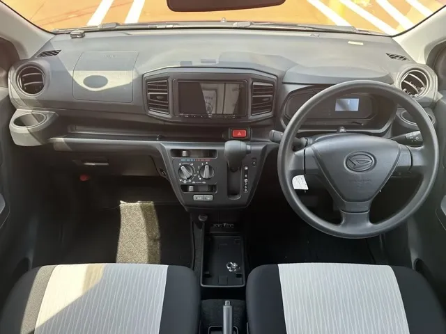 ミライース(ダイハツ)LSAⅢ中古車 5