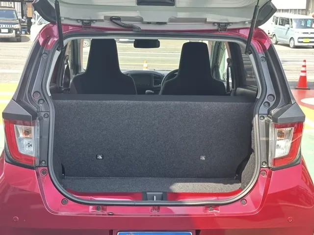 ミライース(ダイハツ)LSAⅢ中古車 7