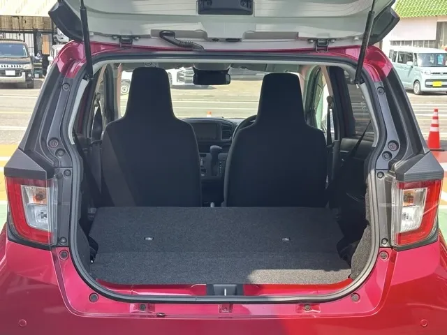 ミライース(ダイハツ)LSAⅢ中古車 8