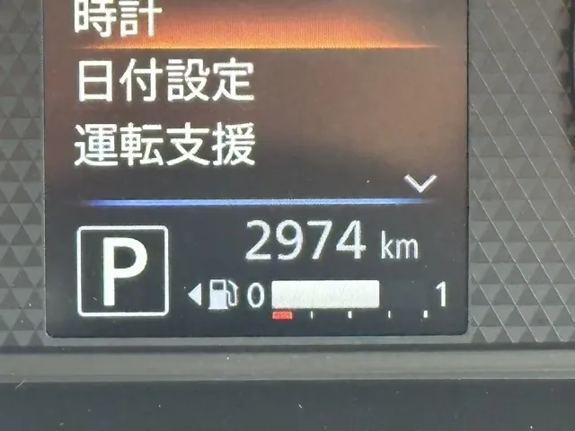 デイズ(ニッサン)Ｘディーラ-試乗車 22