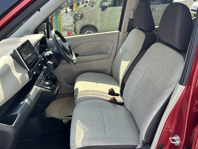 デイズ(ニッサン)Ｘディーラ-試乗車 3