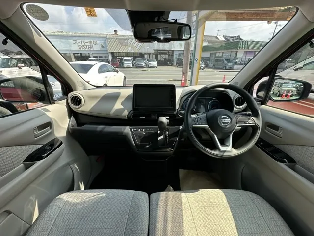 デイズ(ニッサン)Ｘディーラ-試乗車 5