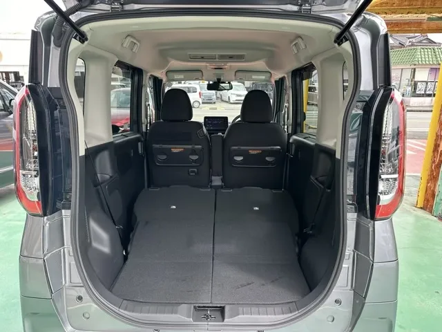 ルークス(ニッサン)ハイウェイスターＧターボ 快適パックA中古車 11