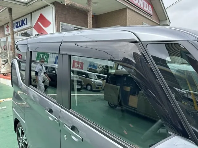 ルークス(ニッサン)ハイウェイスターＧターボ 快適パックA中古車 14