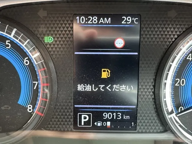 ルークス(ニッサン)ハイウェイスターＧターボ 快適パックA中古車 18