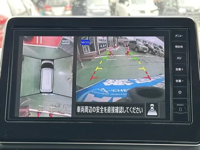 ルークス(ニッサン)ハイウェイスターＧターボ 快適パックA中古車 20