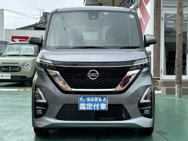 ルークス(ニッサン)ハイウェイスターＧターボ 快適パックA中古車 29