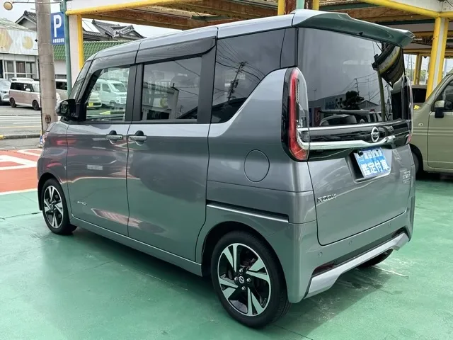 ルークス(ニッサン)ハイウェイスターＧターボ 快適パックA中古車 2