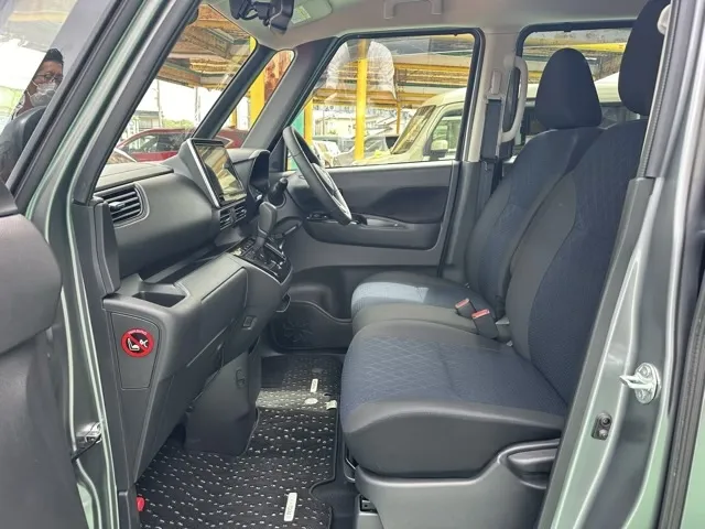 ルークス(ニッサン)ハイウェイスターＧターボ 快適パックA中古車 4