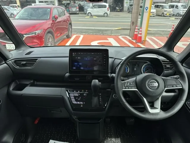 ルークス(ニッサン)ハイウェイスターＧターボ 快適パックA中古車 6
