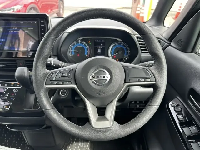 ルークス(ニッサン)ハイウェイスターＧターボ 快適パックA中古車 7
