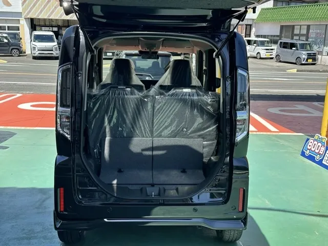 スペーシア(スズキ)フレアワゴン カスタムスタイルXS届出済未使用車 9