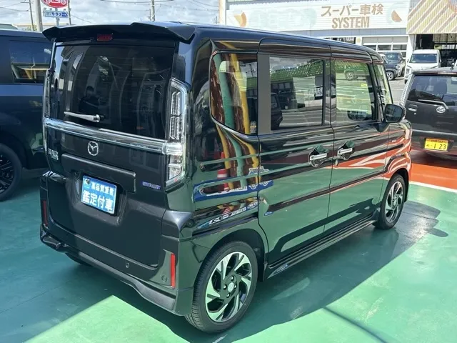 スペーシア(スズキ)フレアワゴン カスタムスタイルXS届出済未使用車 11