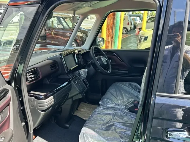 スペーシア(スズキ)フレアワゴン カスタムスタイルXS届出済未使用車 3