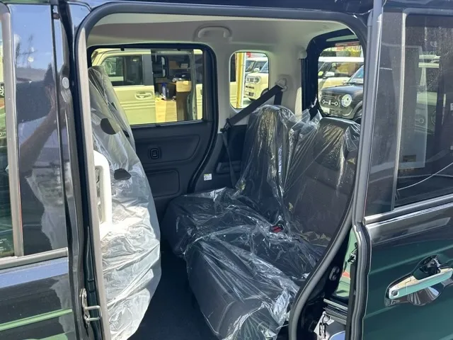スペーシア(スズキ)フレアワゴン カスタムスタイルXS届出済未使用車 4