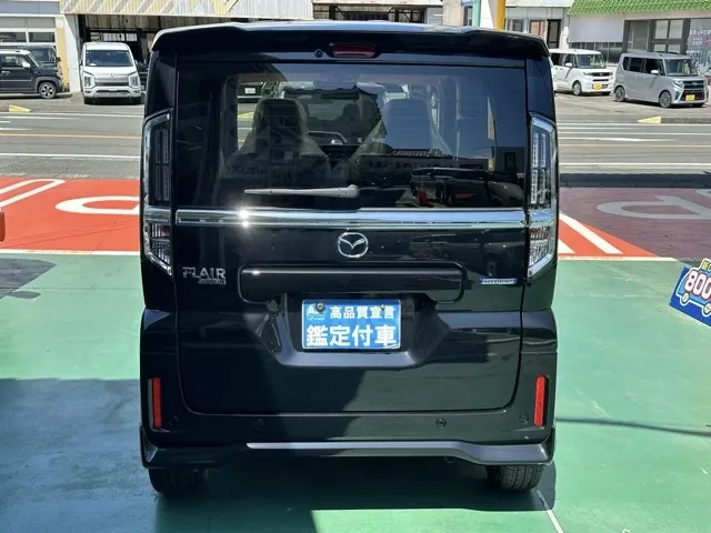 スペーシア(スズキ)フレアワゴン カスタムスタイルXS届出済未使用車 8