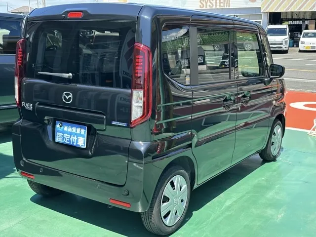 フレアワゴン(マツダ)XS届出済未使用車 11